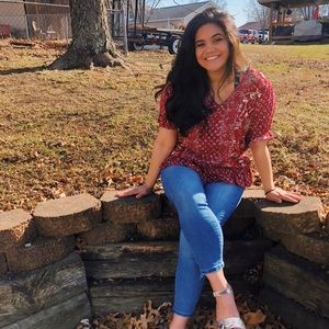 Meet your Posher, Katherine